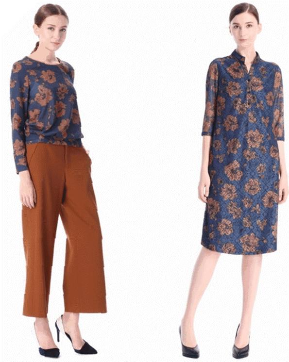 2017年今年流行搭配,27套搭配看完你就知道怎么穿了