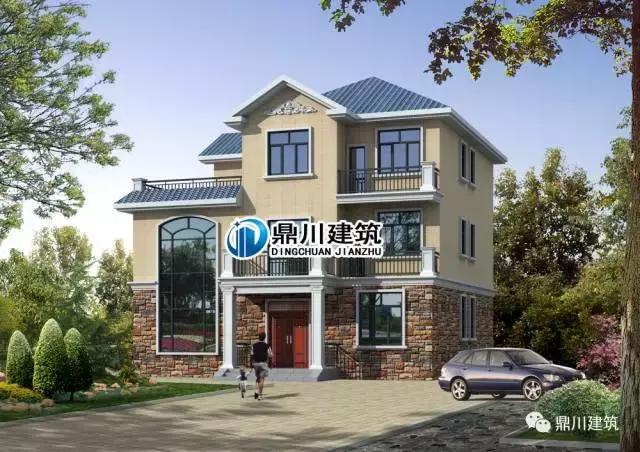 一辈子建一次房,一辈子住一次的房子