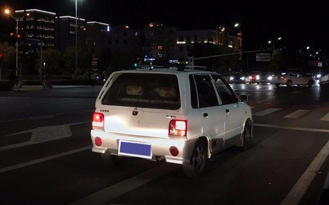 最新款奥拓四驱四缸,八代奥拓四驱