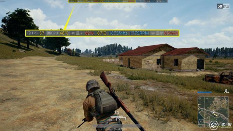 10卡实测，吃鸡硬件/软件/外设攻略