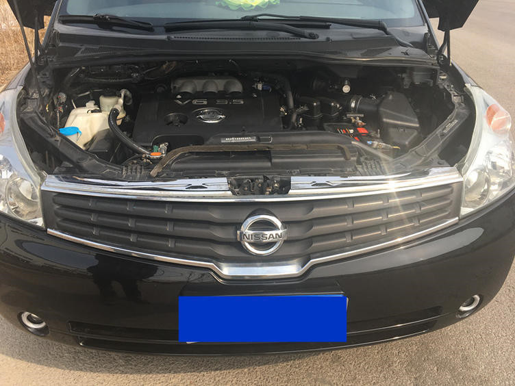 二手尼桑贵士商务车,二手尼桑贵士四驱多少钱