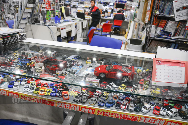 日本电车见闻,日本汽车用品超市