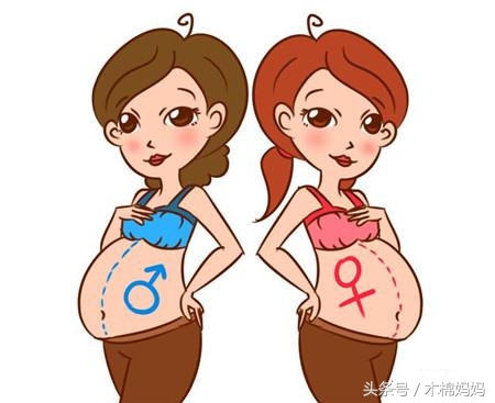 怀孕五个月老公让我打胎,怀孕后妊娠线靠左怎么回事