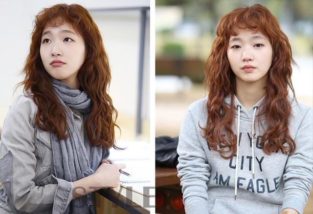 骨头型国字脸瘦脸方法,国字脸圆脸女生