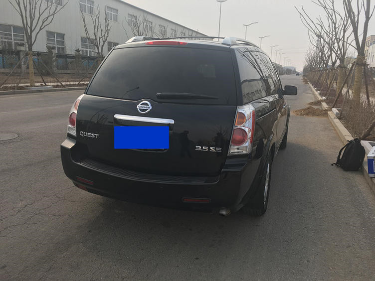 二手尼桑贵士商务车,二手尼桑贵士四驱多少钱