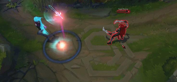 lol卡特琳娜战争学院皮肤,lol卡特琳娜破败军团皮肤