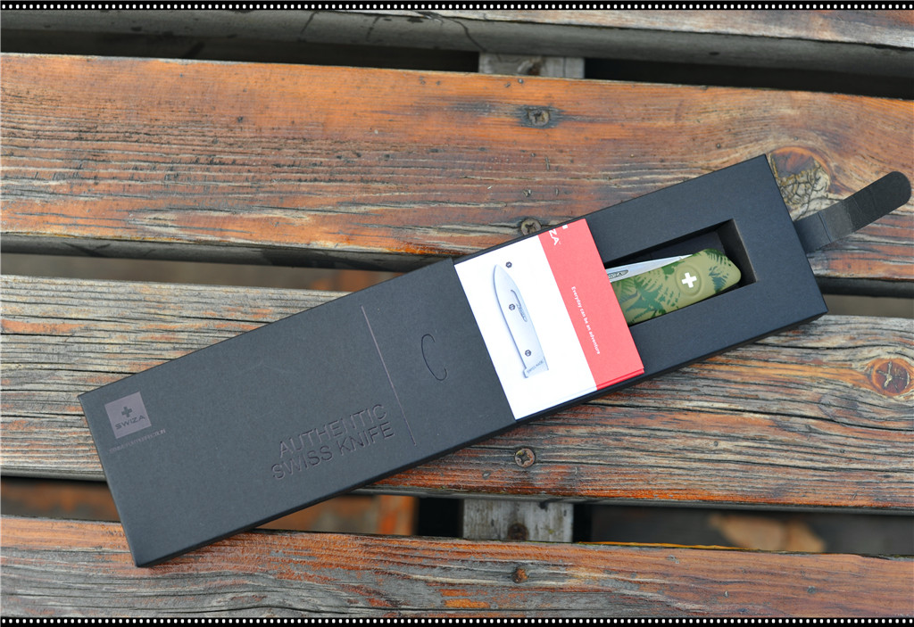 男人EDC中的又一好物：SWIZA*刀军**