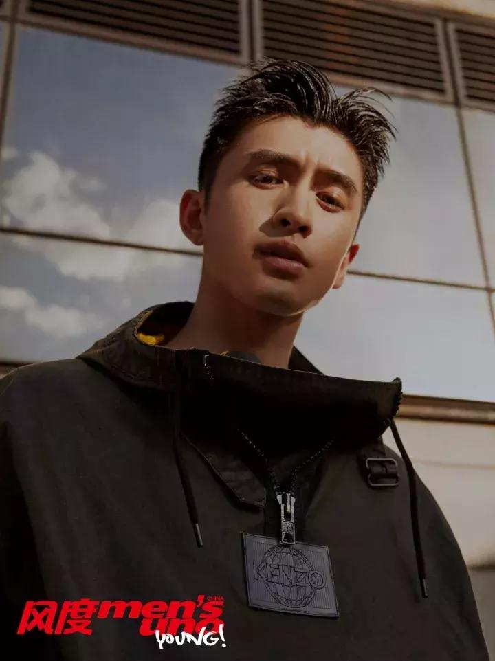 张云龙花少路透,张云龙杂志高清图片