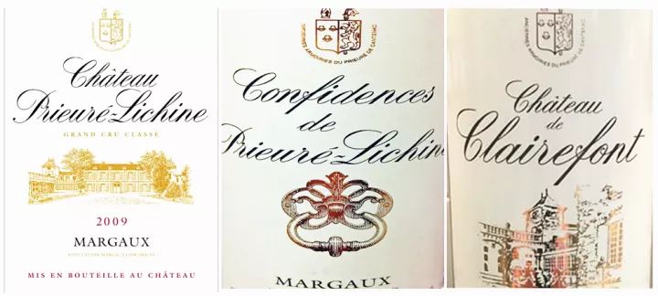 一篇文章清晰透彻讲解,波尔多顶级酒庄正副牌清单