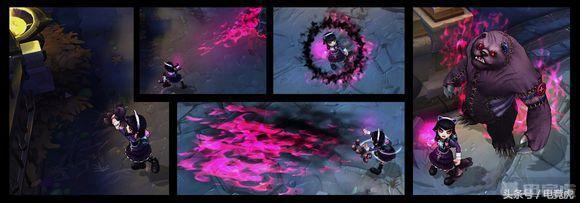 安妮银河魔装机神多少钱,lol安妮银河魔装机神皮肤