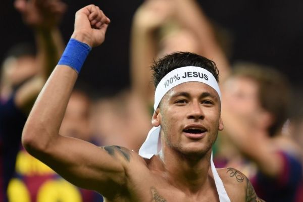 内马尔不负韶华,内马尔以梦为马