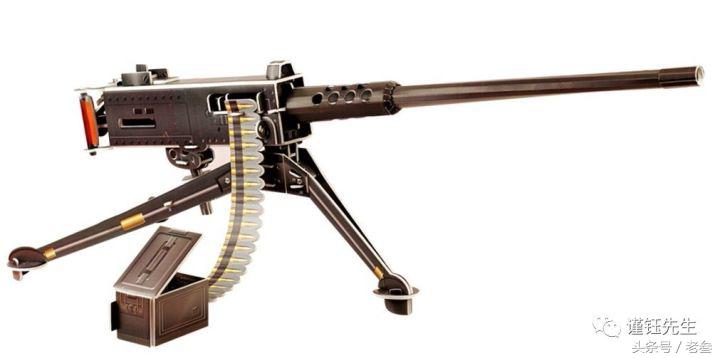 美军的班用轻机枪有哪些,盘点美军武器