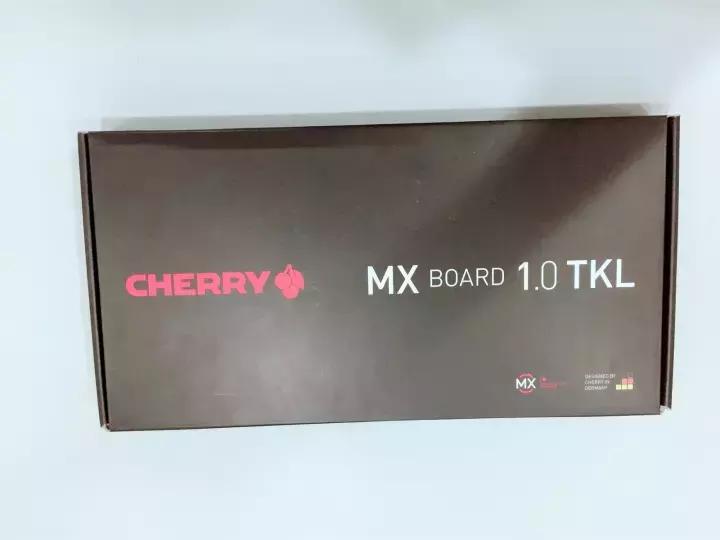 樱桃mx1.0黑轴和红轴哪个好,樱桃键盘mx8.2黑曜石评测