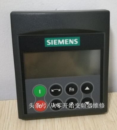 西门子MM440维修,西门子mm440变频器故障复位键