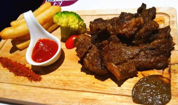 广州日航酒店贝拉诺自助西餐厅,广州十大必吃西餐厅