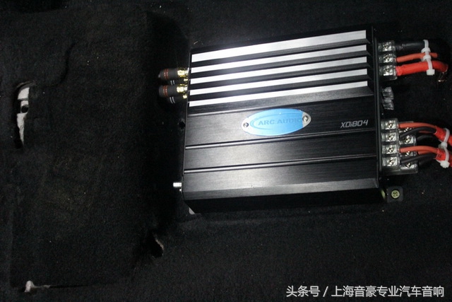 德国帕萨特音响改装,为兴趣而歌