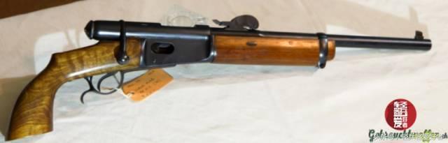 魔改莫辛纳甘步枪,魔改莫辛纳甘式狙击步枪