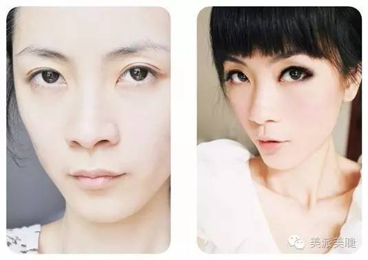 为什么嫁接的睫毛太翘不自然,嫁接的睫毛为什么总是不舒服