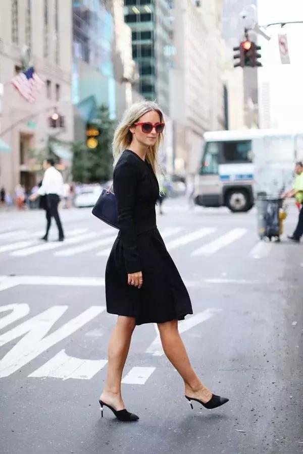 穿上一双“宝石鞋”温柔的走入你的秋天