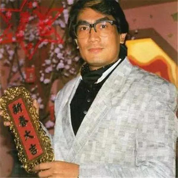 李翰祥干儿子，史上最经典秦始皇，前妻曾遭他家暴和毁容