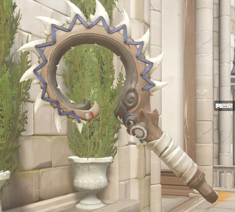 守望先锋英雄池优化教学,守望先锋狂鼠和路霸彩蛋