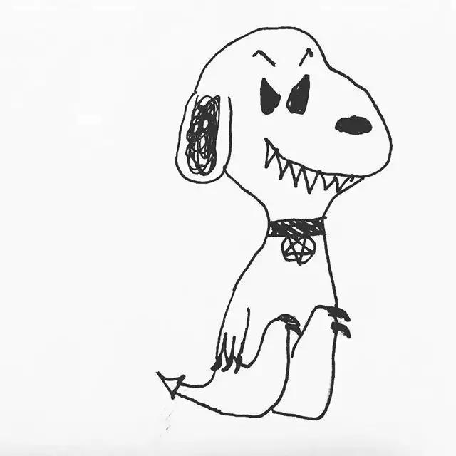 纹身师第一次给别人纹身,朋友带我去纹身然后后悔了