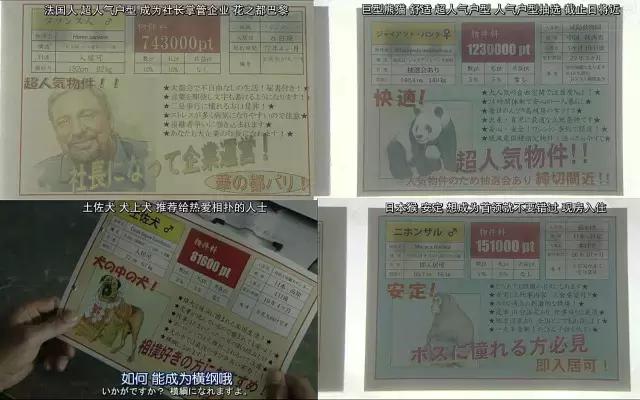 又到了熊生的十字路口，来一场cosplay吧~