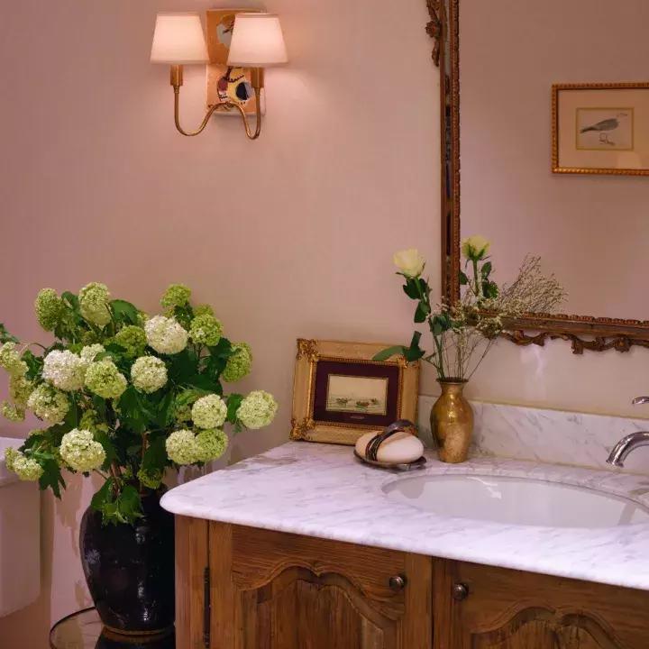 手把手教你打造治愈系的家,3个小技巧打造轻奢风的家