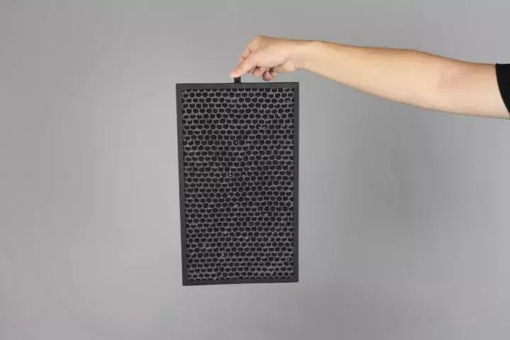 网易严选空气净化器面板说明,网易严选空气净化器红灯闪烁