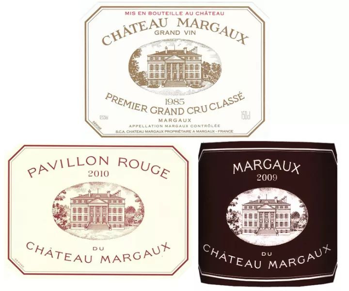 一篇文章清晰透彻讲解,波尔多顶级酒庄正副牌清单