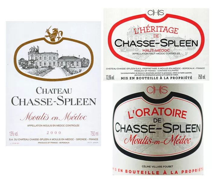 一篇文章清晰透彻讲解,波尔多顶级酒庄正副牌清单