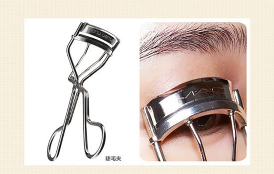 睫毛夹不翘怎么办,睫毛没有睫毛夹怎么夹翘