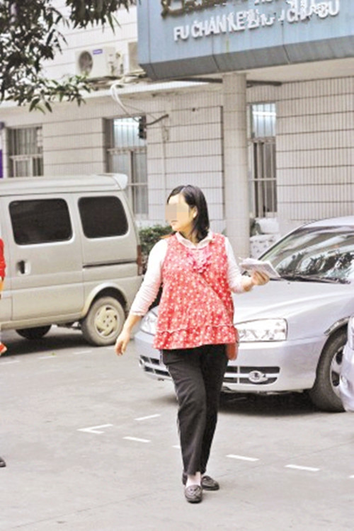 孕期孕妇爱憋尿，肚子疼去医院检查被医生一顿臭骂！