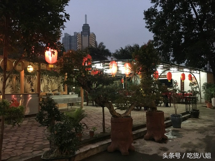 珠海农庄私房菜,珠海世外桃源农家菜