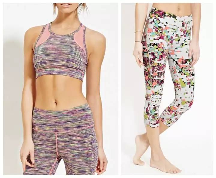 衣柜里全是运动服 (每个人都要有一套运动服)