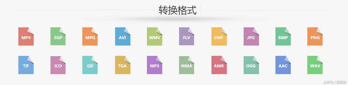 有了这两款视频格式转换器，几乎没有转换不了的多媒体格式