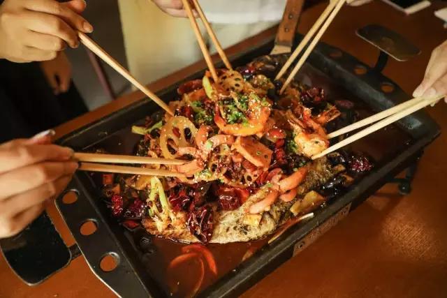 北京烤鱼推荐,北京烤鱼必吃