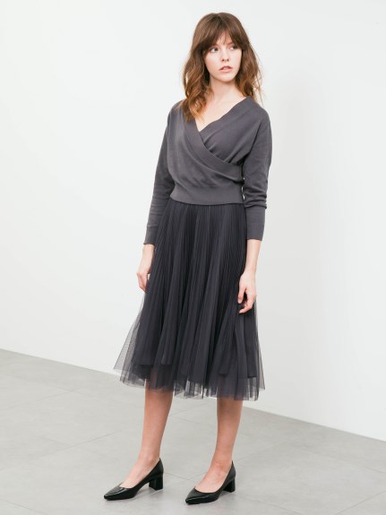 独特风格连衣裙,连衣裙七种款式图