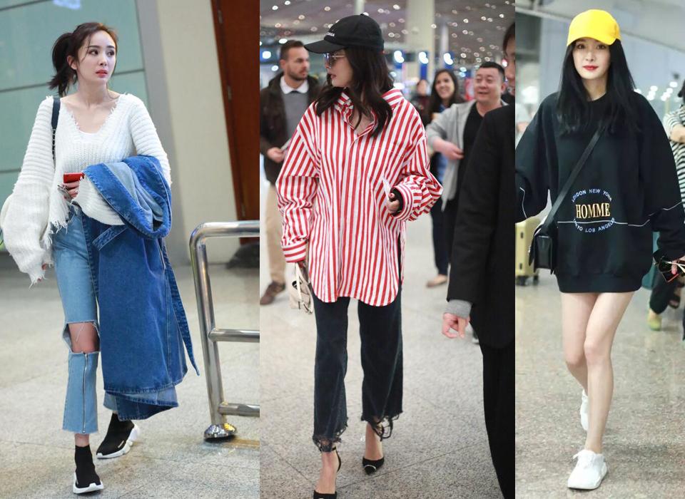 扒一扒杨幂带货的小众潮牌,杨幂经常穿哪个品牌的衣服