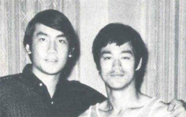 李翰祥干儿子，史上最经典秦始皇，前妻曾遭他家暴和毁容