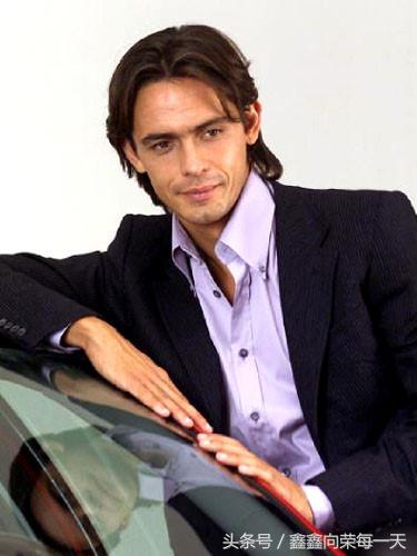 足坛十大帅哥,足坛十大帅哥中国