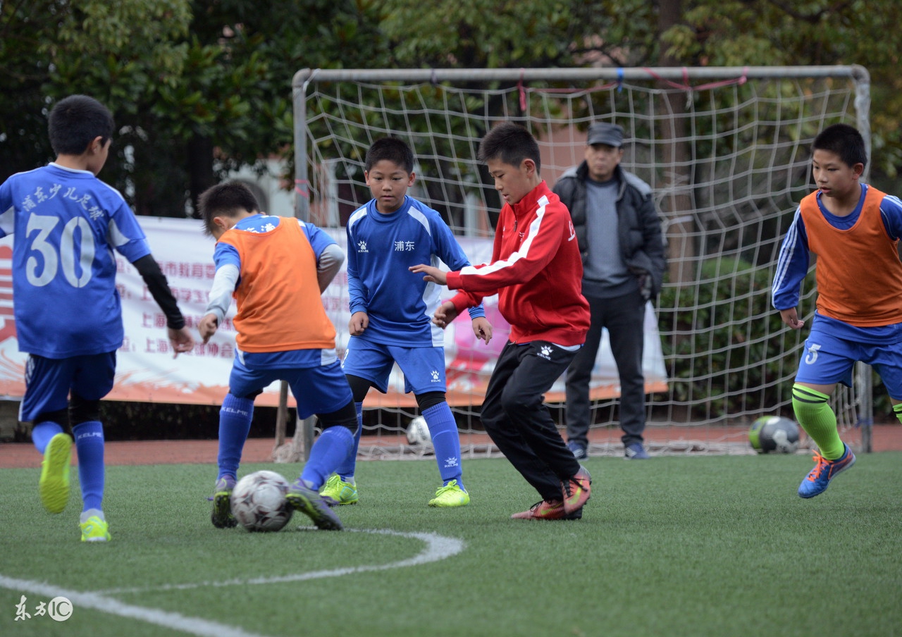 足球启蒙课,足球教学零基础知识