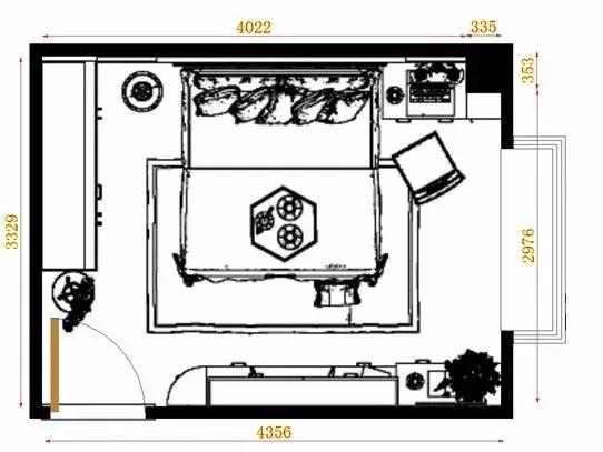 想要房子装修美如画,想要主卧睡眠好怎么装修