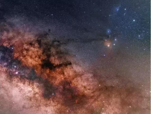 四川星路第一程,臻美八台山