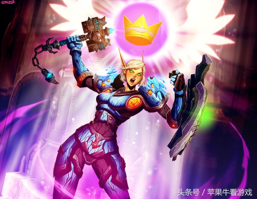 魔兽世界怎么当一个好坦克,魔兽世界哪个坦克伤害最高