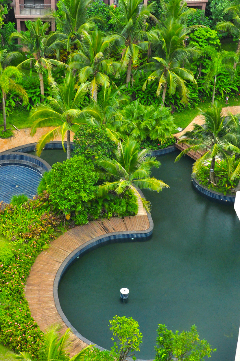 海南定安吉粮康城二手房出售,海南定安吉粮康城离海有多远