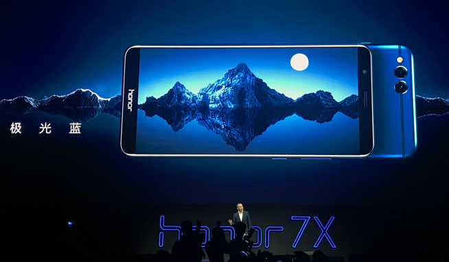 荣耀畅玩7x全国同步上市吗,荣耀畅玩7x刚发布时的价格