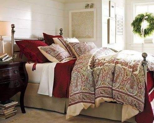 创意卧室布装饰大全,小卧室布艺布置