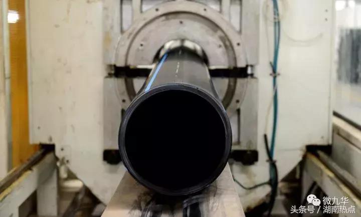 「换个角度看九华·第五期」A先生探访振辉管业，发现这家企业真不错！