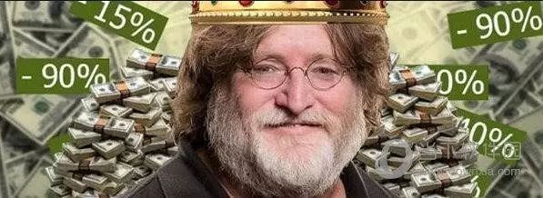 你和成为Steam巨佬之间只差1个7块钱的游戏包！